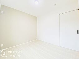 寝室の画像