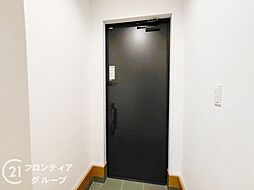 玄関の画像
