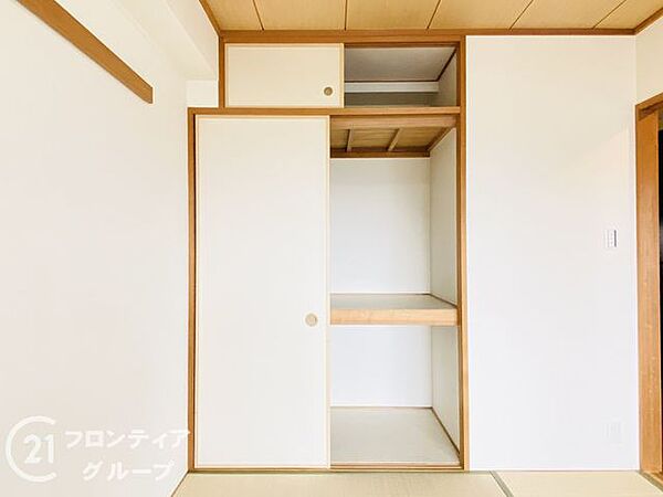 室内を拡大表示