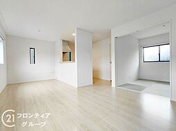 リビング/ダイニングの画像