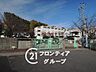 周辺：枚方市立さだ東小学校 徒歩7分。 550m