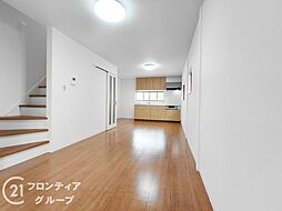 リビング/ダイニングの画像