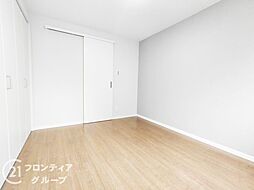 寝室の画像