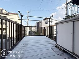 バルコニーの画像