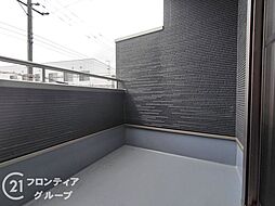 バルコニーの画像