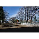 公園「北朝霞公園まで1111m」