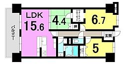 栗東駅 2,848万円