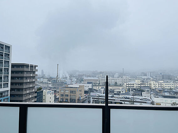 展望