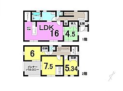 甲賀市甲南町深川