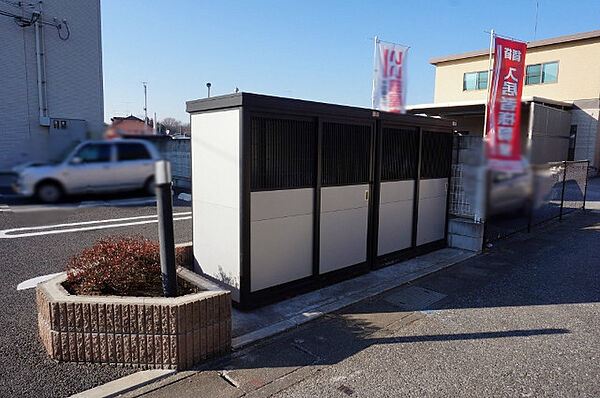 マリッチＹＳ．壱番館 ｜栃木県小山市粟宮1丁目(賃貸アパート2LDK・2階・57.07㎡)の写真 その19