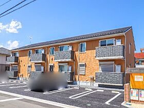 パインディライト  ｜ 栃木県小山市若木町2丁目（賃貸アパート1LDK・2階・50.76㎡） その1