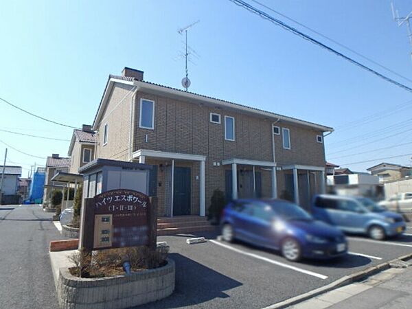 ハイツ エスポワール I ｜栃木県小山市若木町1丁目(賃貸アパート2K・1階・29.73㎡)の写真 その1