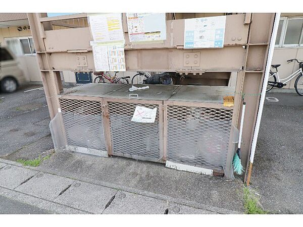 ハイツSK ｜栃木県小山市西城南1丁目(賃貸マンション3DK・3階・50.49㎡)の写真 その19