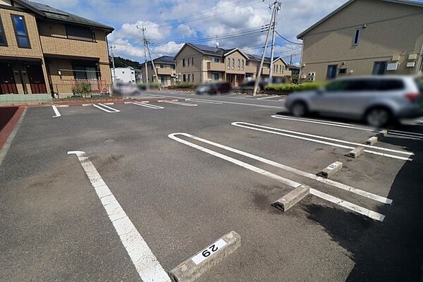 カーサ フォレスト C ｜茨城県結城市大字結城(賃貸アパート1LDK・1階・47.40㎡)の写真 その14