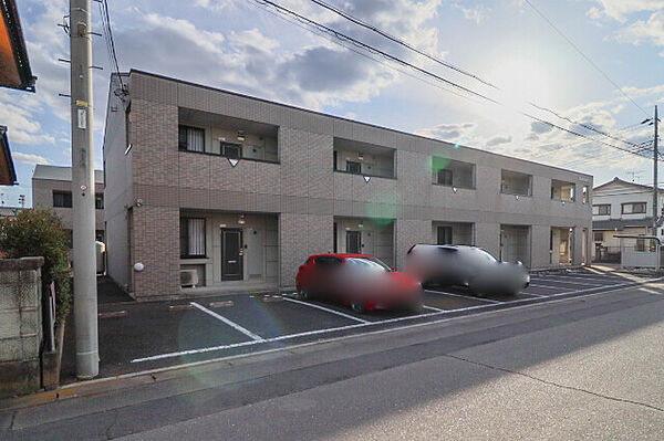 サンクチュアリ II ｜茨城県筑西市二木成(賃貸アパート1LDK・1階・44.62㎡)の写真 その21