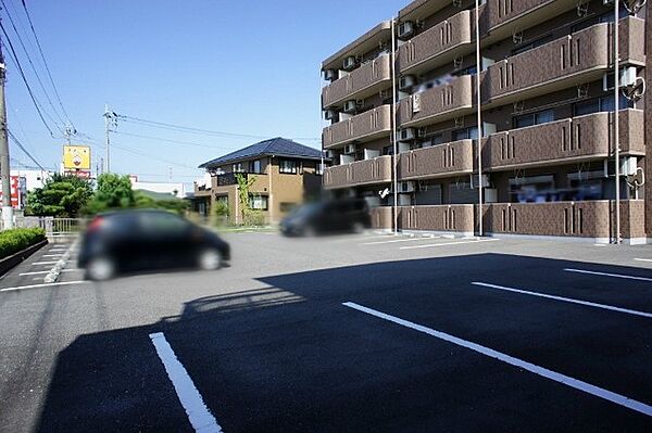 ピュア・クレール ｜栃木県小山市城東5丁目(賃貸マンション2LDK・4階・53.67㎡)の写真 その15