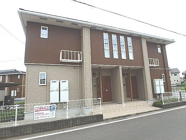 カーサ・セレノ Ａ ｜栃木県小山市大字千駄塚(賃貸アパート2LDK・2階・57.07㎡)の写真 その22