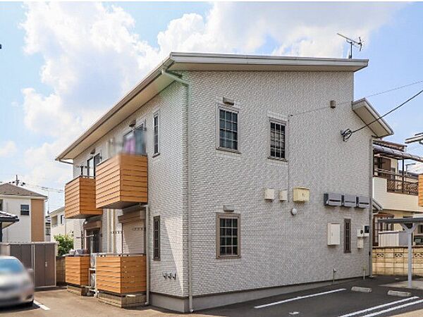 シャインバレー ｜栃木県小山市駅南町6丁目(賃貸アパート1SK・2階・46.86㎡)の写真 その1