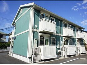 メゾンモナリエ B  ｜ 栃木県小山市西城南1丁目（賃貸アパート1DK・1階・29.44㎡） その1