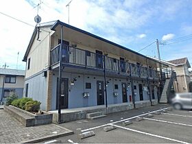 フラワーレジデンス森田 拾番館  ｜ 栃木県小山市犬塚1丁目（賃貸アパート1K・1階・26.71㎡） その1