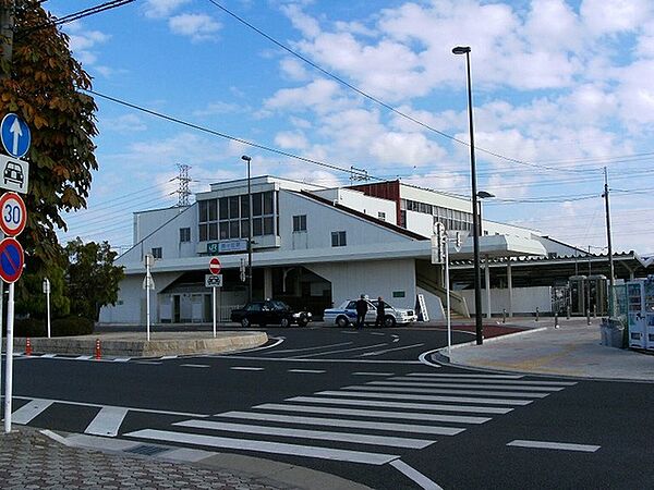 画像30:間々田駅(JR 東北本線) 1270m