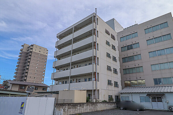 いせやハイツ ｜栃木県小山市駅東通り2丁目(賃貸マンション3K・6階・48.00㎡)の写真 その8