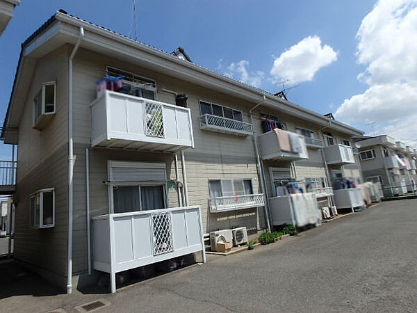 エリール若月 ｜栃木県小山市大字横倉新田(賃貸アパート2LDK・2階・56.31㎡)の写真 その6