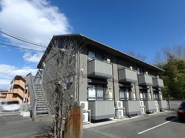 メゾンフィトンチット ｜栃木県小山市大字犬塚(賃貸アパート1K・1階・26.49㎡)の写真 その6