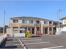 ゼファー・フィール  ｜ 栃木県栃木市柳橋町（賃貸アパート2LDK・2階・60.00㎡） その1