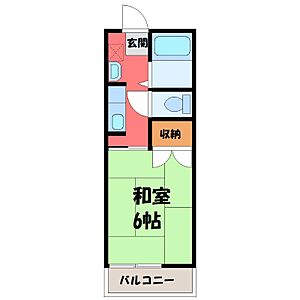 間取り：図面と現状に相違がある場合には現状を優先