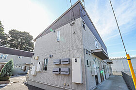 ヴェールクレール B  ｜ 栃木県小山市大字喜沢（賃貸アパート1LDK・2階・36.30㎡） その22