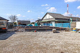 雨ヶ谷新築アパート  ｜ 栃木県小山市大字雨ケ谷（賃貸アパート1LDK・1階・36.56㎡） その6