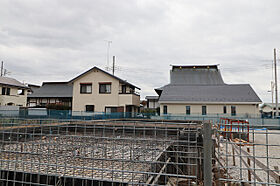 リッチローズ B  ｜ 栃木県下野市仁良川（賃貸テラスハウス2LDK・1階・63.65㎡） その6