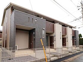 SUNNY RESIDENCE A  ｜ 栃木県栃木市沼和田町（賃貸テラスハウス2LDK・1階・54.35㎡） その1