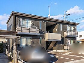 ル・パルク箱森 I  ｜ 栃木県栃木市箱森町（賃貸アパート1LDK・2階・38.23㎡） その1