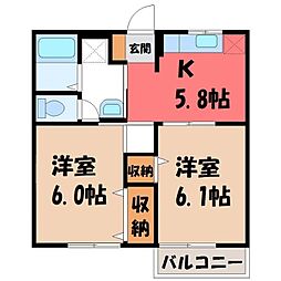 🉐敷金礼金0円！🉐グリーンコーポ B