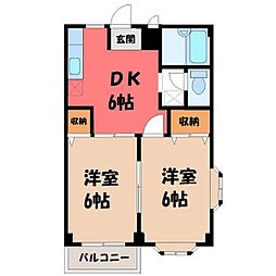 🉐敷金礼金0円！🉐アーバンサクライ B棟