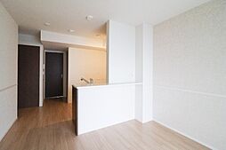 JR東北本線 小山駅 徒歩24分の賃貸アパート 1階1LDKのリビング/ダイニング