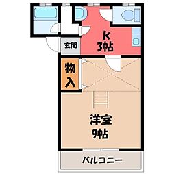 JR東北本線 間々田駅 徒歩18分
