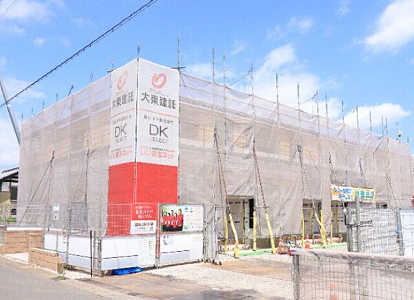 apartment 栃木県小山市東城南４丁目28-3　関口ビル1階