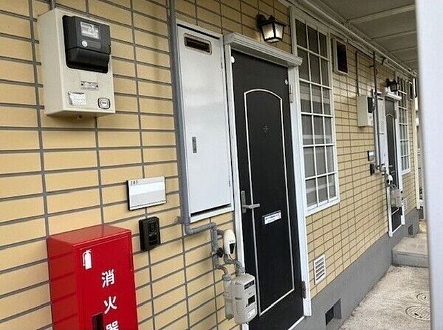 玄関