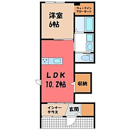 栃木駅 5.0万円
