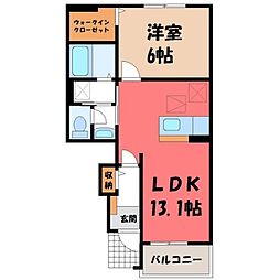 JR東北本線 小山駅 バス21分 関東能開大正門下車 徒歩12分
