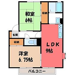 JR東北本線 間々田駅 徒歩6分