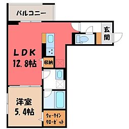 JR東北本線 小山駅 徒歩5分