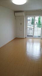 JR東北本線 小山駅 徒歩23分の賃貸アパート 1階1LDKのリビング/ダイニング