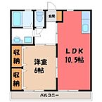 栃木県小山市西城南3丁目：物件画像／ＬＩＸＩＬ賃貸ショップ　株式会社あるある不動産　小山店