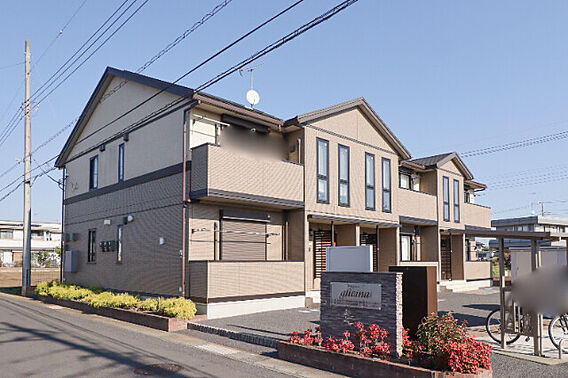 グリシーナ_外観_2