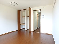 JR水戸線 結城駅 徒歩4分の賃貸アパート 1階1Kのリビング/ダイニング