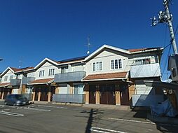 JR東北本線 野木駅 徒歩4分の賃貸アパート